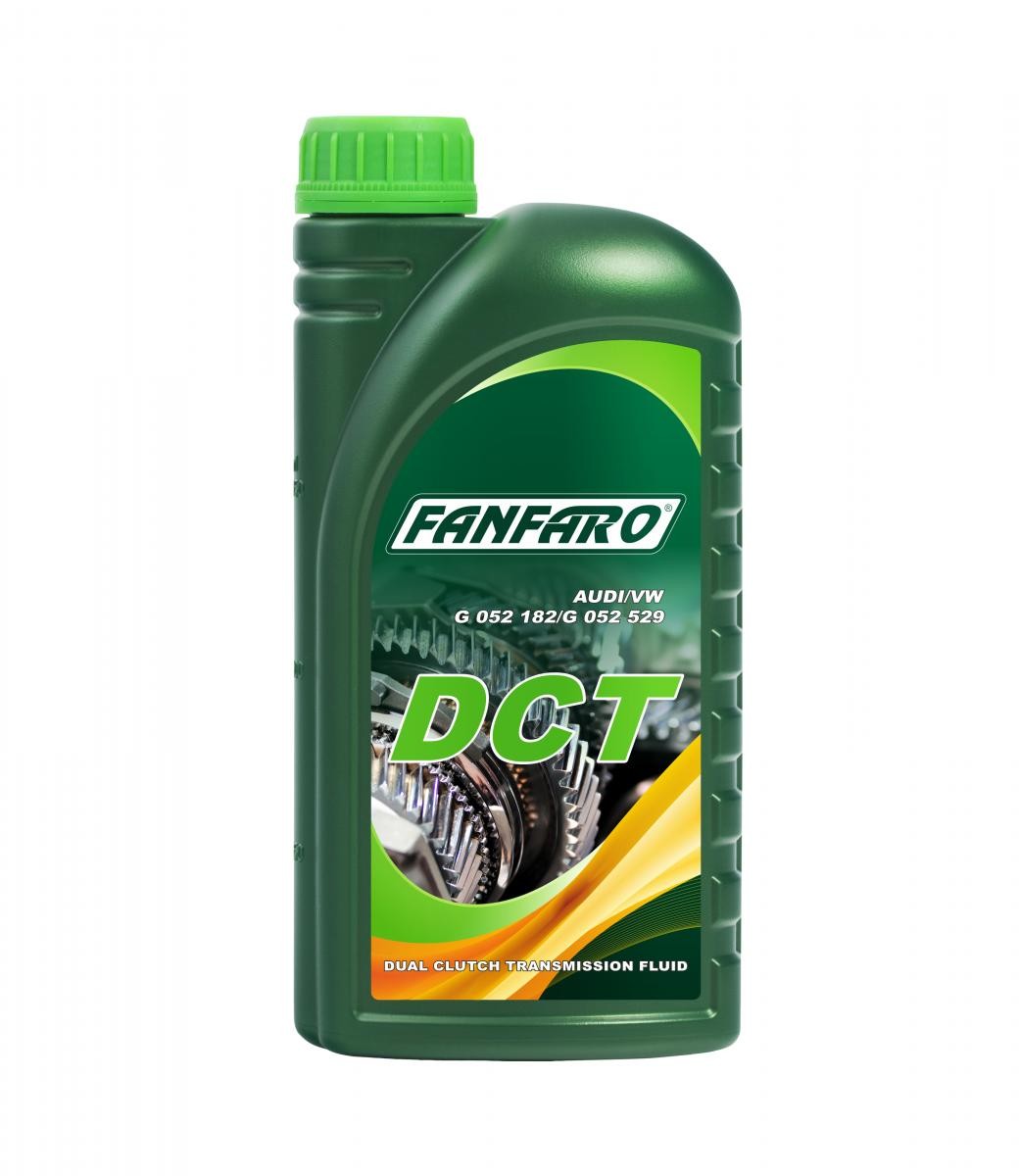 FANFARO Automatic transmission fluid Article number: FF8616-1 cheaply