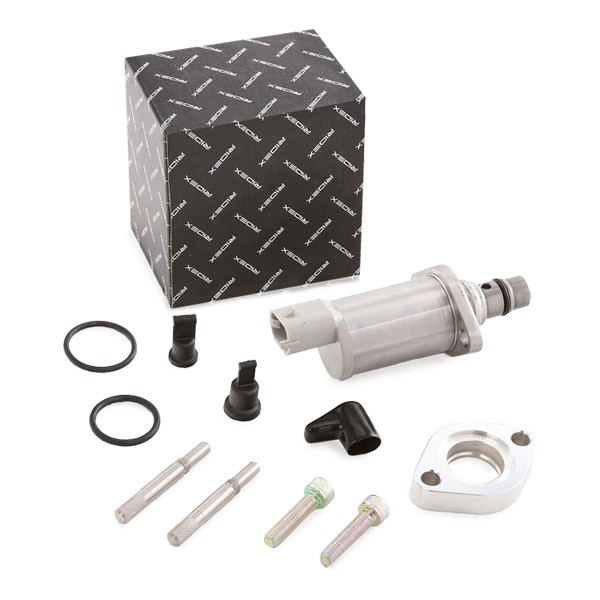 RIDEX 3996P0017 Trykreguleringsventil, Common-Rail-System CORSA 1.7 CDTI (L08, L68) 130 HK Diesel 2014