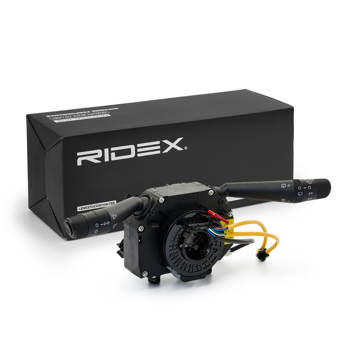 RIDEX Steering Column Switch Article number: 1563S0096 cheaply