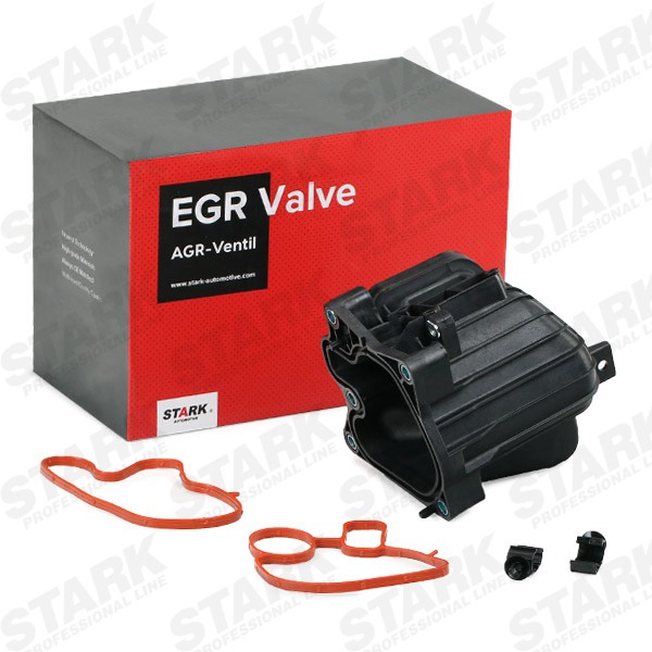 STARK SKCEG-4580005 EGR-jahuti FREEMONT 2.0 JTD 4x4 170 HP Diisel