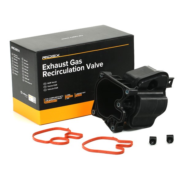 RIDEX EGR-jahuti Artikli number: 4032C0006 soodsalt