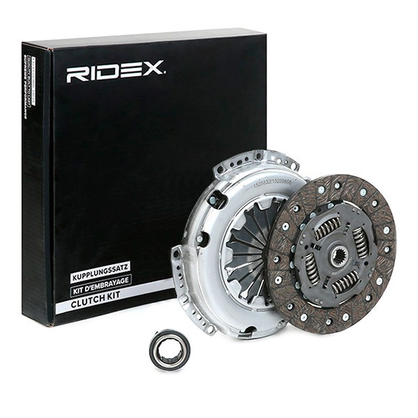 RIDEX Clutch kit Article number: 479C0434 cheaply