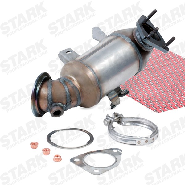 STARK Catalytic converter Article number: SKCCT-4840456 cheaply