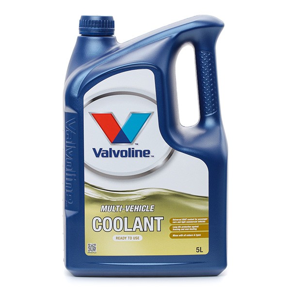 Valvoline 874734 Jahutusvedelik CADDY 1.6 SRE 110 HP Bensiin