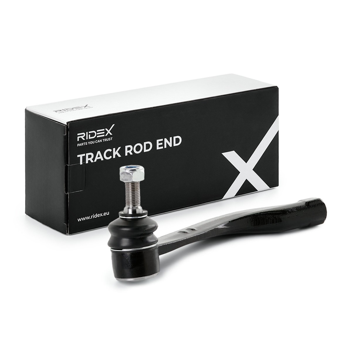 RIDEX Track rod end Article number: 914T0611 cheaply