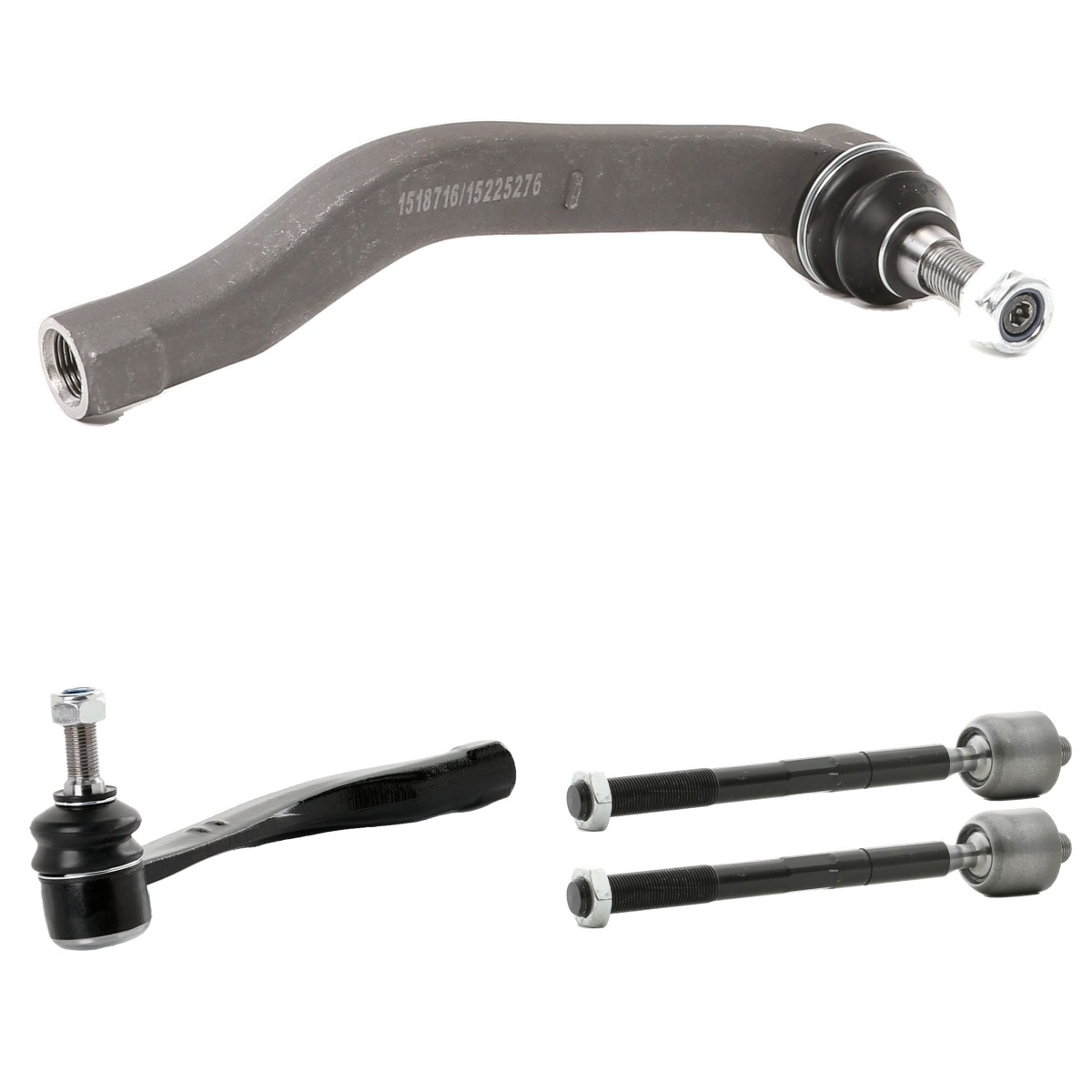 RIDEX Repair Kit, tie rod Article number: 770T0012 cheaply