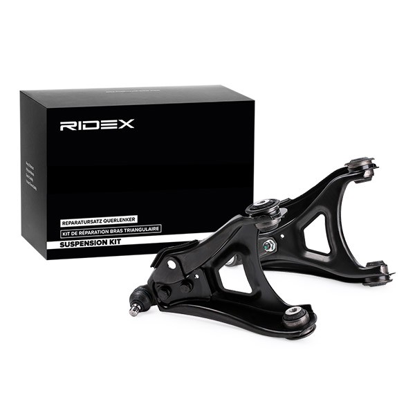 RIDEX 772S0163 Σετ επισκευής, ψαλίδι CLIO 1.6 Hi-Flex 117 PS Βενζίνη/αιθανόλη 2016