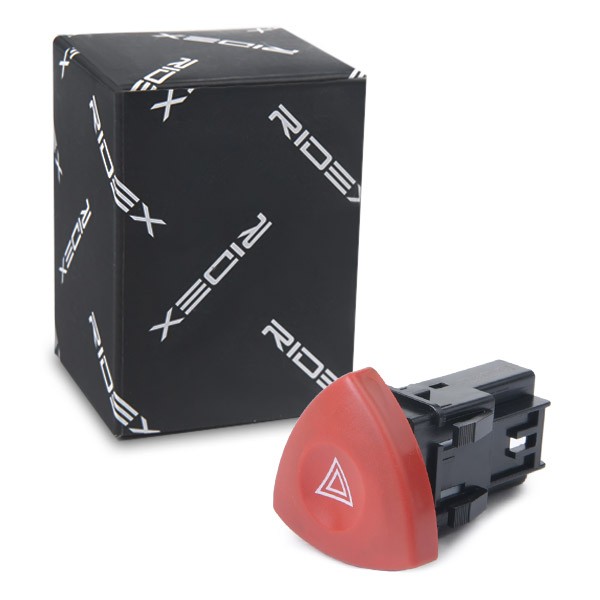RIDEX 816S0013 Katastrofeblinkkontakt TRAFIC 1.9 dCI 100 101 HK Diesel