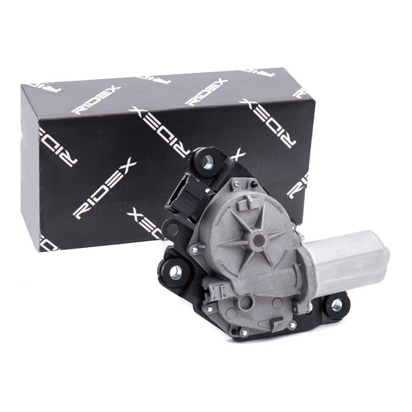 RIDEX Wiper motor Article number: 295W0117 cheaply