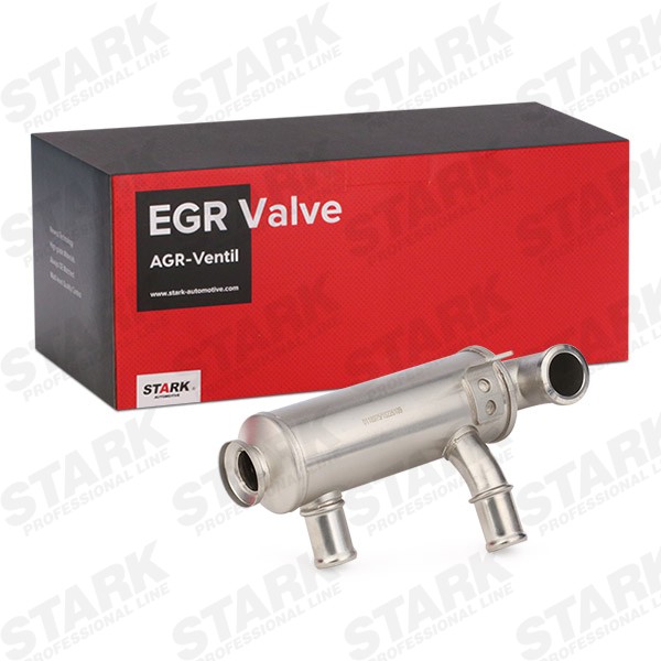 STARK SKCEG-4580007 EGR-jahuti C-MAX 1.6 TDCi 101 HP Diisel 2010