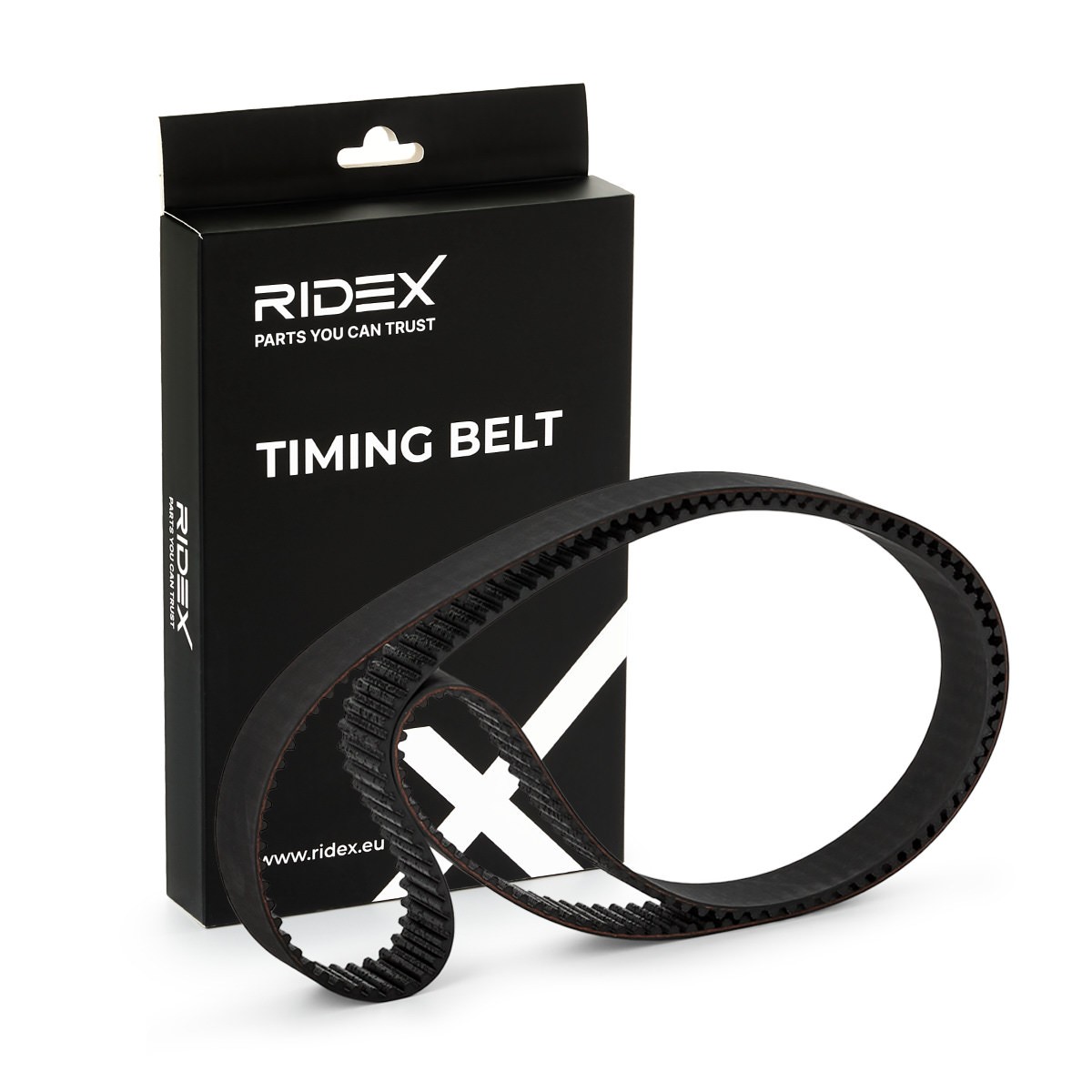 RIDEX Timing Belt Article number: 306T0258 cheaply