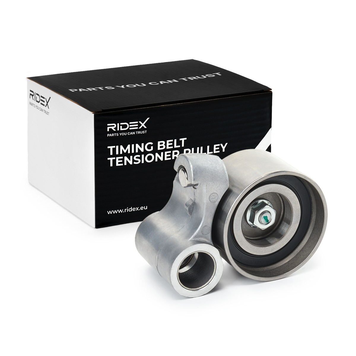 RIDEX Timing belt tensioner pulley Article number: 308T0217 cheaply