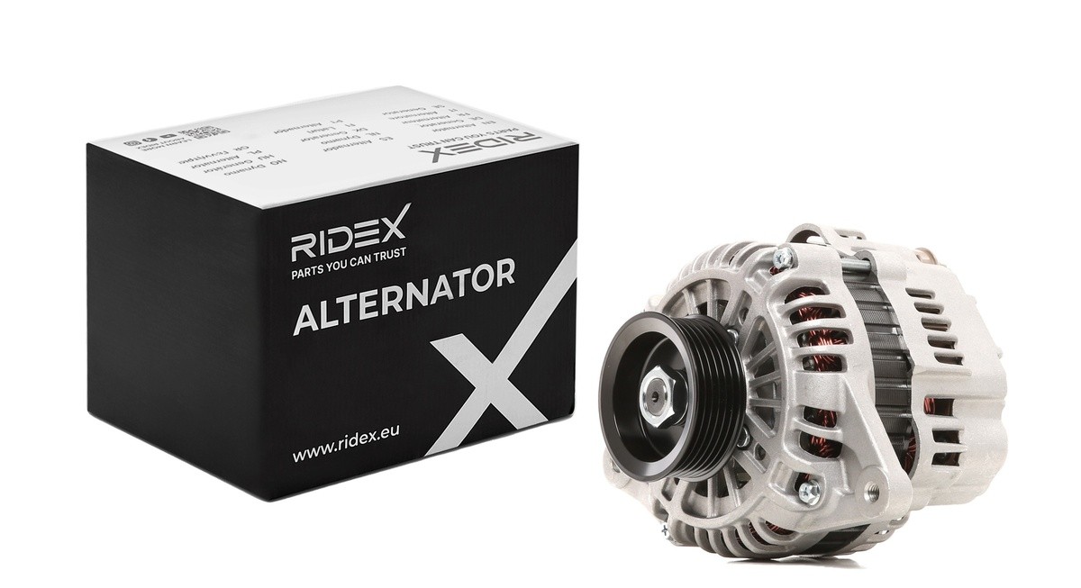 RIDEX Generaator Artikli number: 4G0582 soodsalt