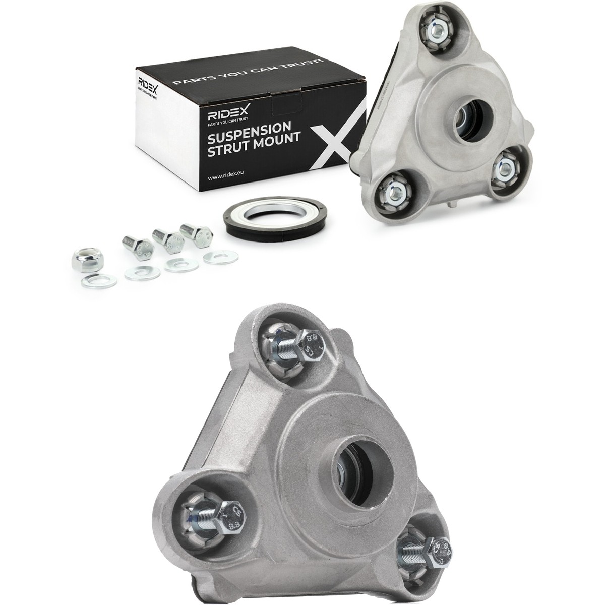RIDEX Top strut mount Article number: 1180S0407 cheaply