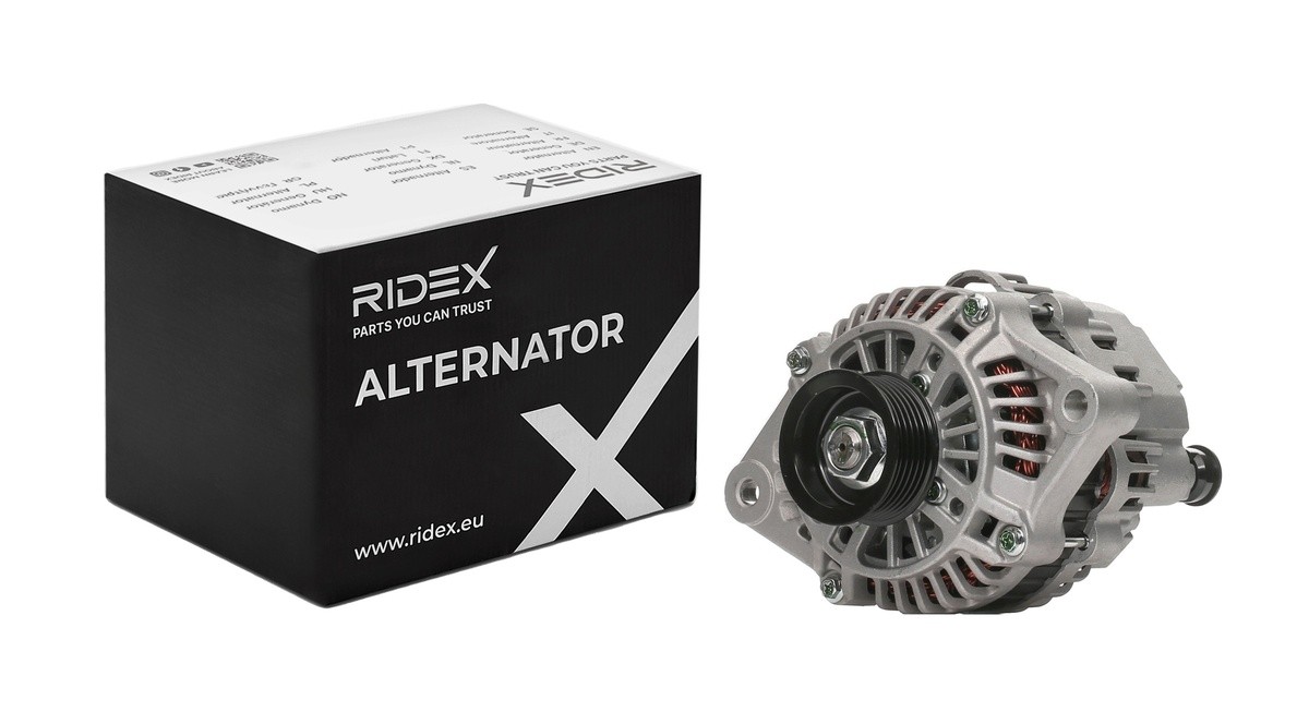RIDEX Generaator Artikli number: 4G0606 soodsalt