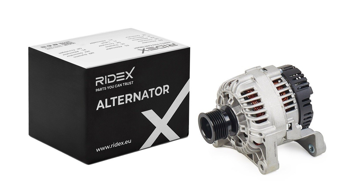 RIDEX Generaator Artikli number: 4G0610 soodsalt