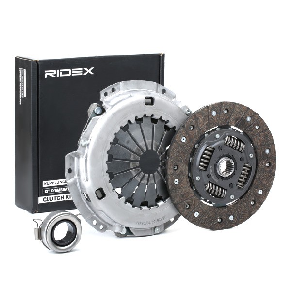 RIDEX Clutch kit Article number: 479C0504 cheaply