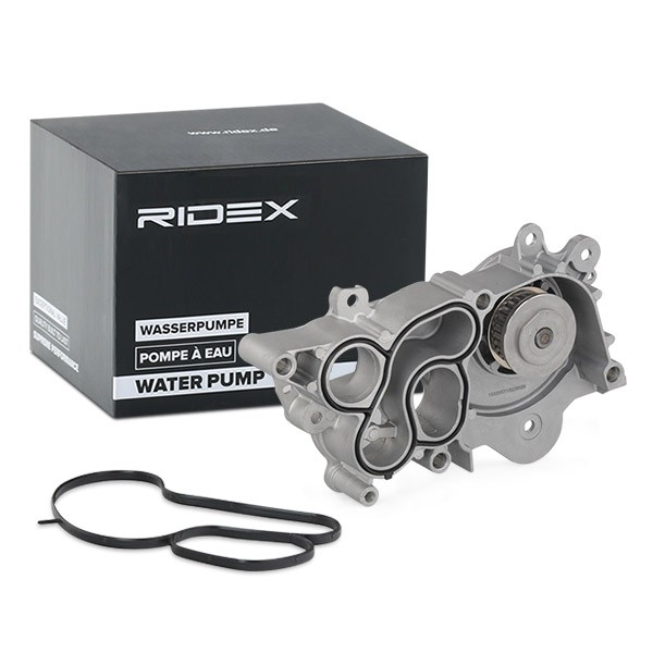 RIDEX Water pump Article number: 1260W0346 cheaply