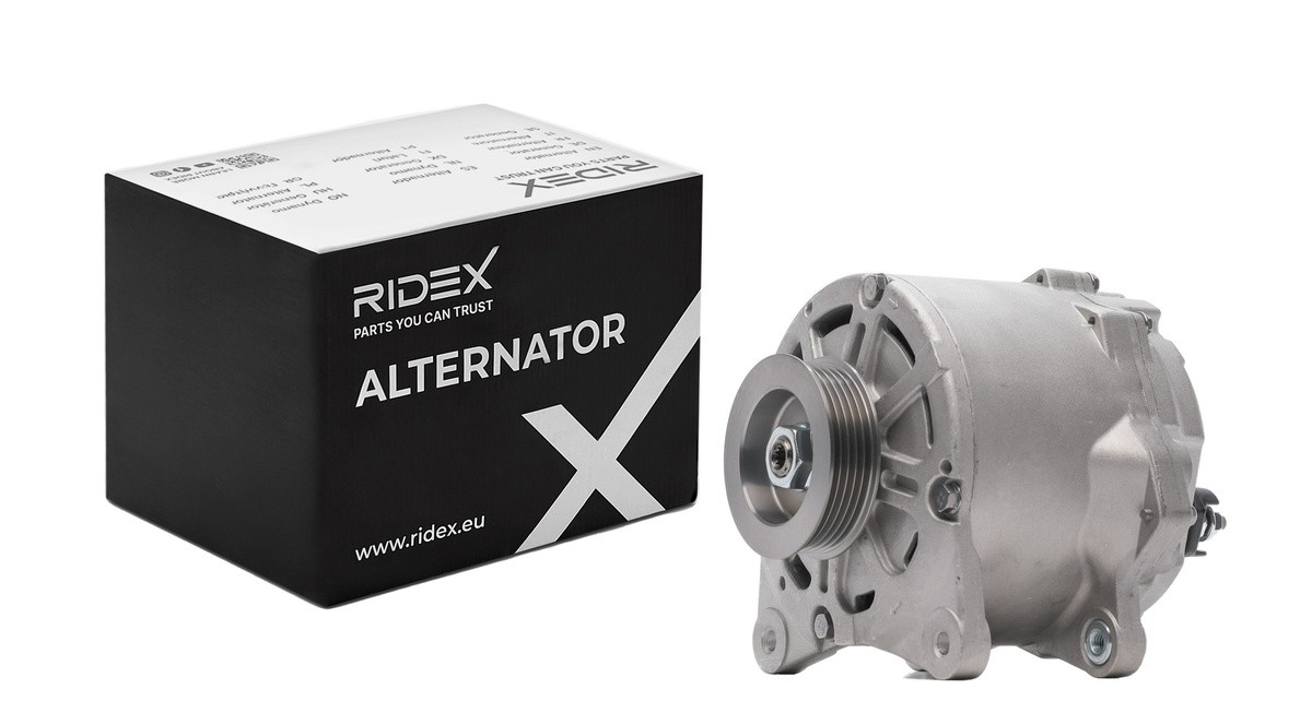 RIDEX Alternator Article number: 4G0659 cheaply