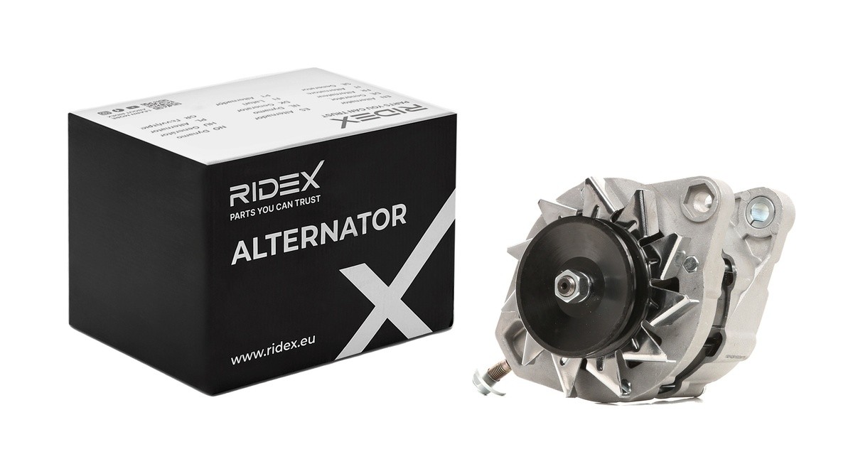 RIDEX Generaator Artikli number: 4G0675 soodsalt
