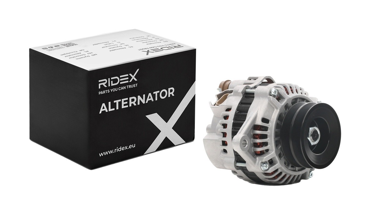 RIDEX Generaator Artikli number: 4G0684 soodsalt