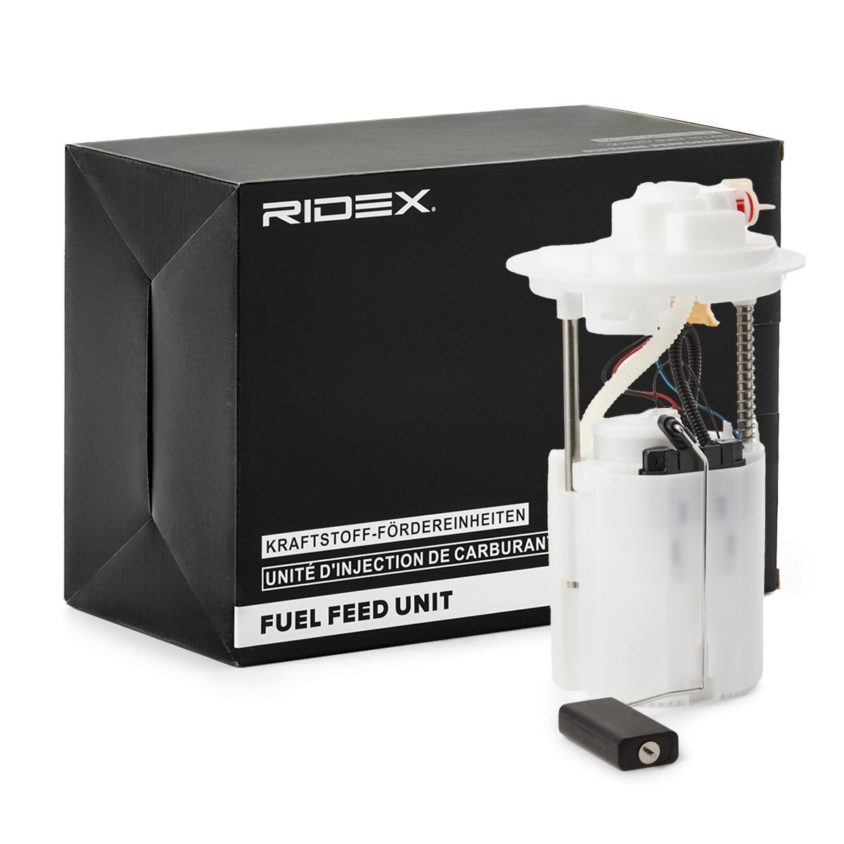 RIDEX Fuel feed unit Article number: 1382F0214 cheaply