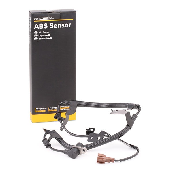 RIDEX ABS sensor Article number: 412W0835 cheaply