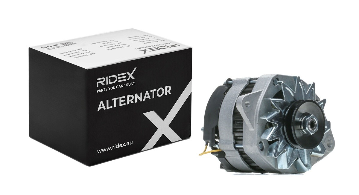 RIDEX Generaator Artikli number: 4G0734 soodsalt