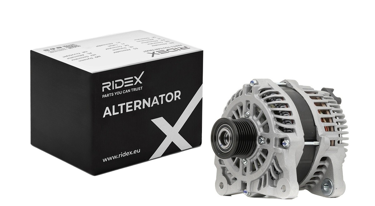 RIDEX Generaator Artikli number: 4G0768 soodsalt