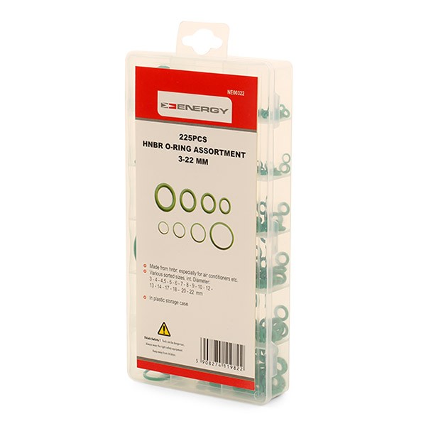 ENERGY Sortiment, O-ring Artikelnummer: NE00322 billigt