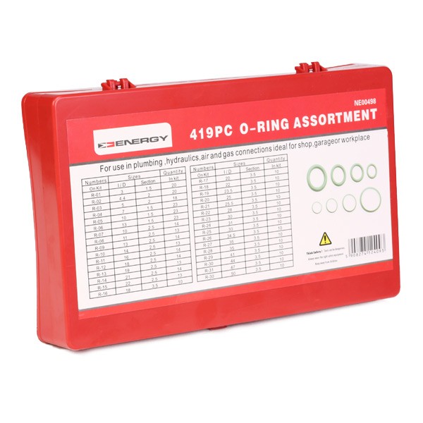 ENERGY Sortiment, O-ring Artikelnummer: NE00498 billigt