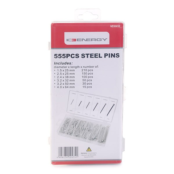 ENERGY Split Pin Article number: NE00632 cheaply