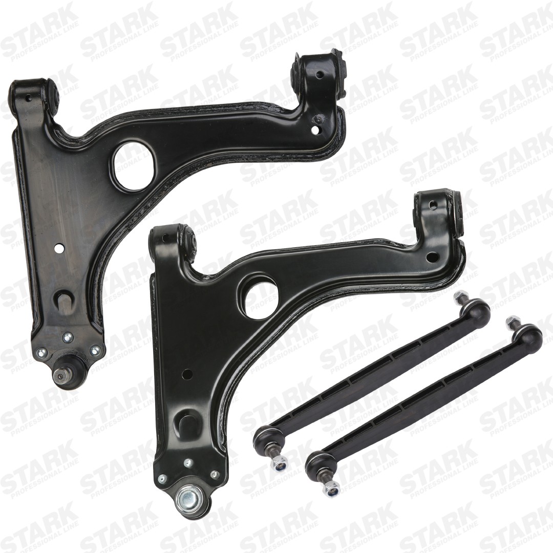 STARK SKSSK-1600175 Control arm repair kit ASTRA 1.6 16V (F08, F48) 101 PS Petrol 2005