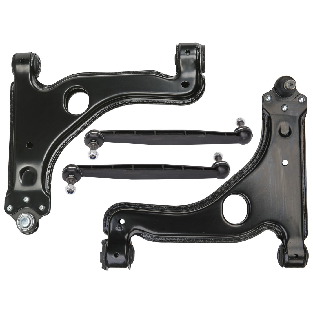 RIDEX 772S0176 Control arm repair kit ASTRA 1.6 16V (F08, F48) 101 PS Petrol 2005
