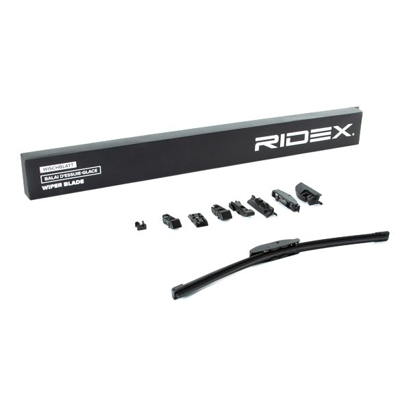 RIDEX Wiper blade Article number: 298W0317 cheaply