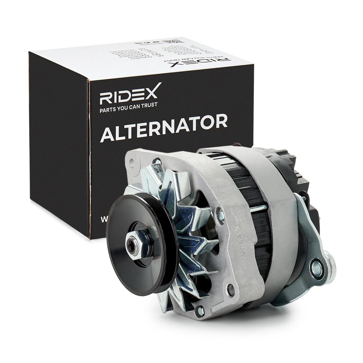 RIDEX Generator Varenummer: 4G0811 billige