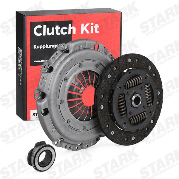 STARK Clutchsett artikkelnummer: SKCK-0100563 billig