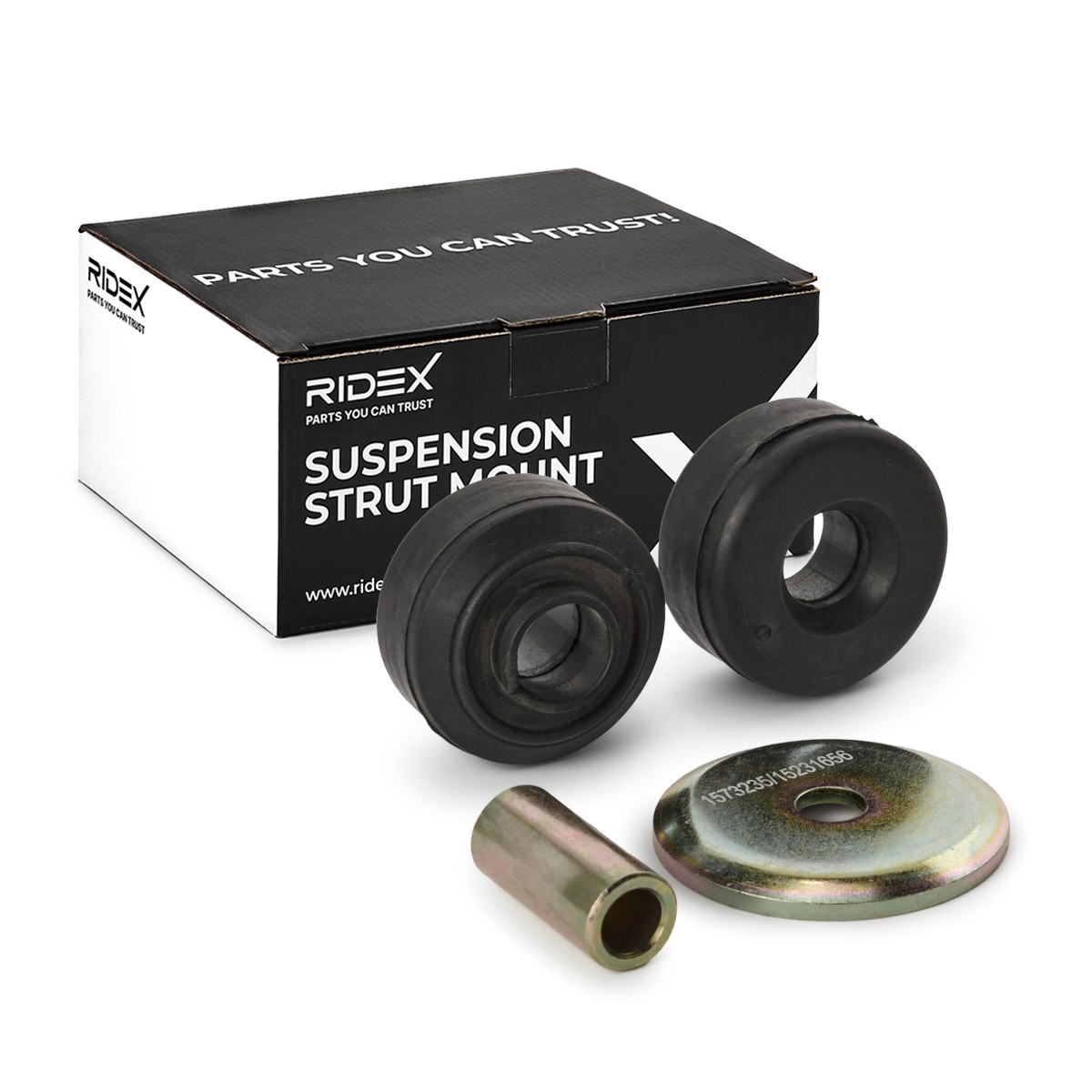 RIDEX Top strut mount Article number: 1180S0416 cheaply