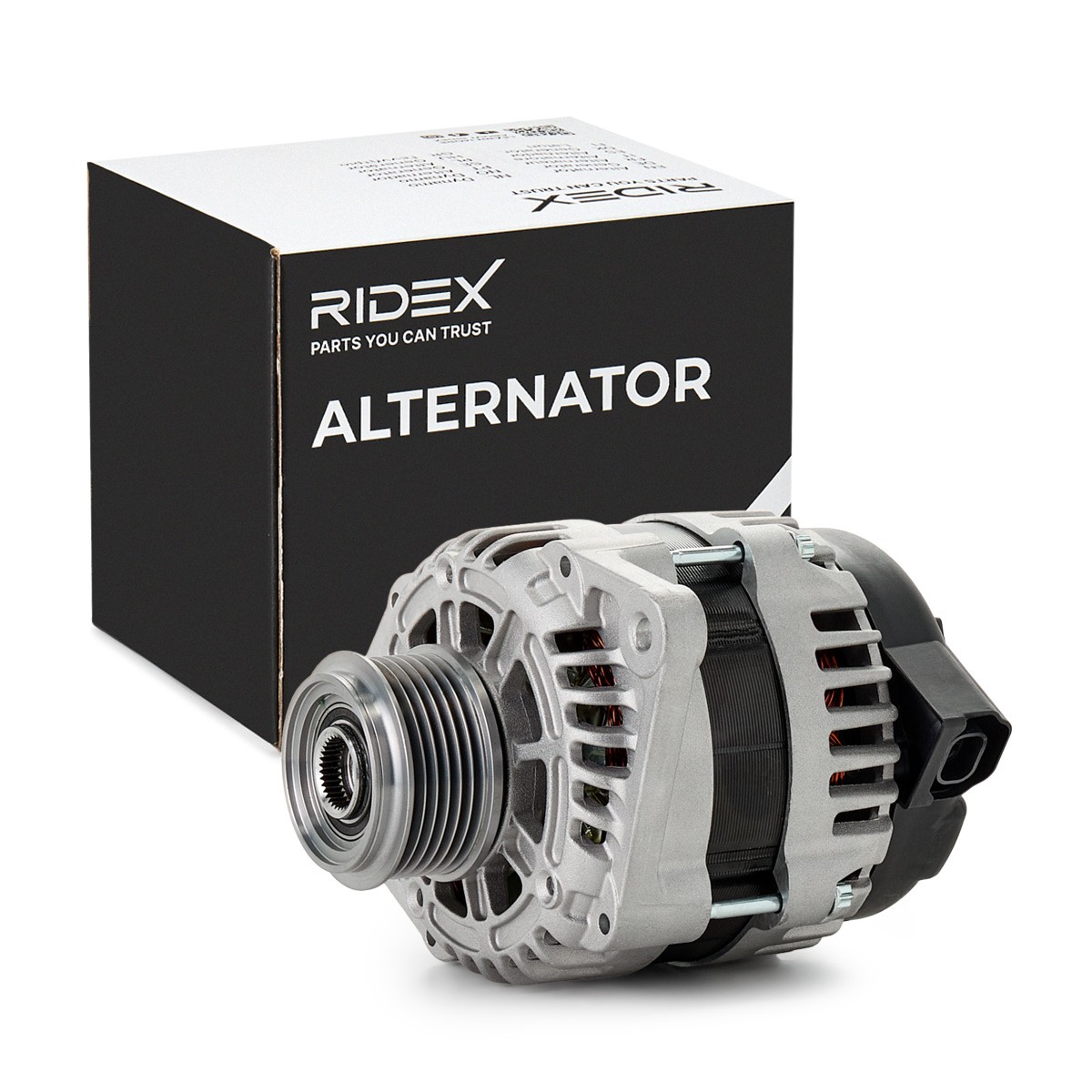 RIDEX Alternator Article number: 4G0825 cheaply