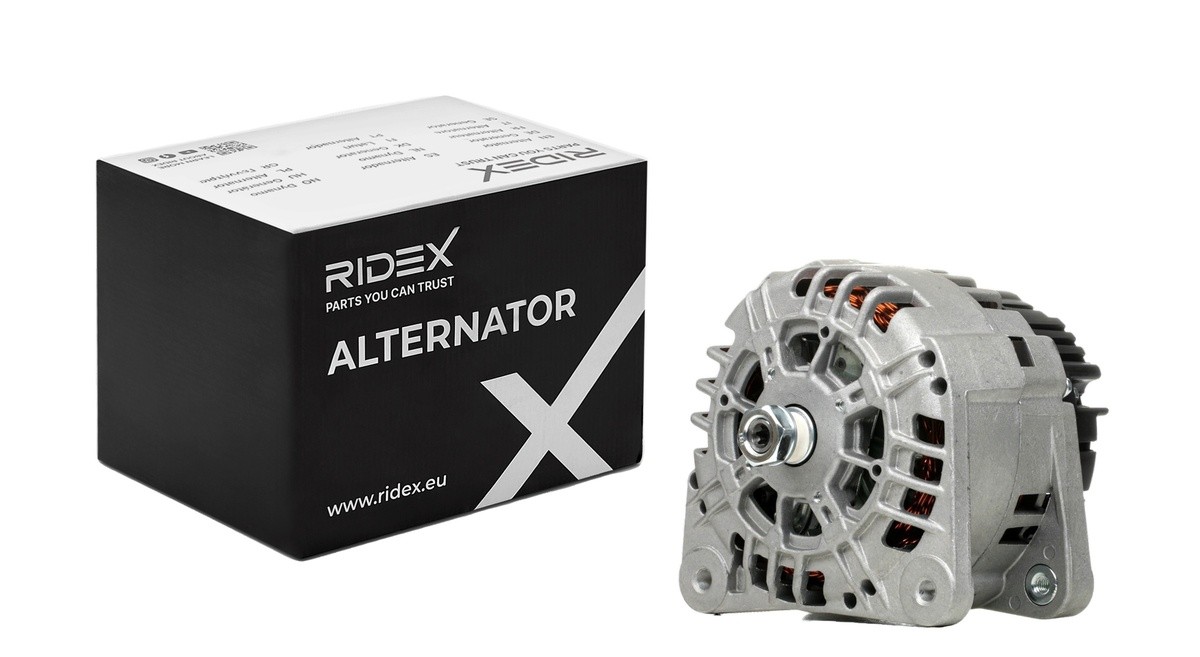 RIDEX Generaator Artikli number: 4G0830 soodsalt
