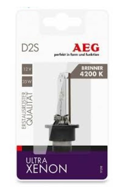 AEG 97298 Xenonlampe FOCUS 2.0 137 HK Benzin 2007