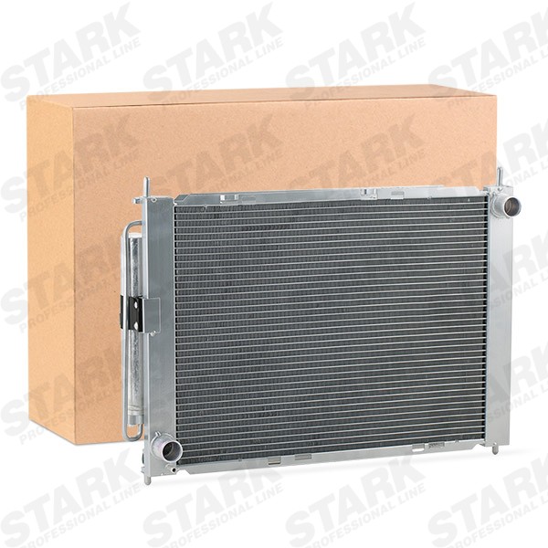 STARK SKCM-4430005 Kølemodul TWINGO 1.6 RS 133 HK Benzin