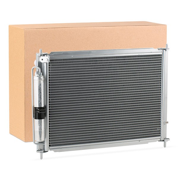 RIDEX 2668C0005 Jahutimoodul TWINGO 1.6 RS 133 HP Bensiin