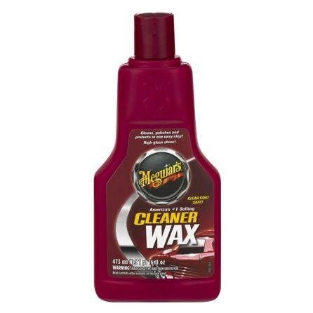 MEGUIARS Voks CLEANER WAX Varenummer: A1216EU billige