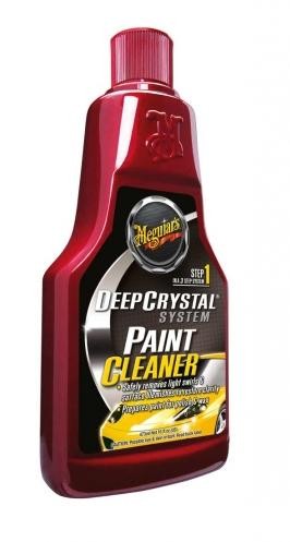 MEGUIARS Voks DEEP CRYSTAL CARNAUBA WAX LIQUID, STEP 3 Varenummer: A2216EU billige