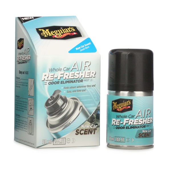 OEM AC-rengöring G16402EU från MEGUIARS