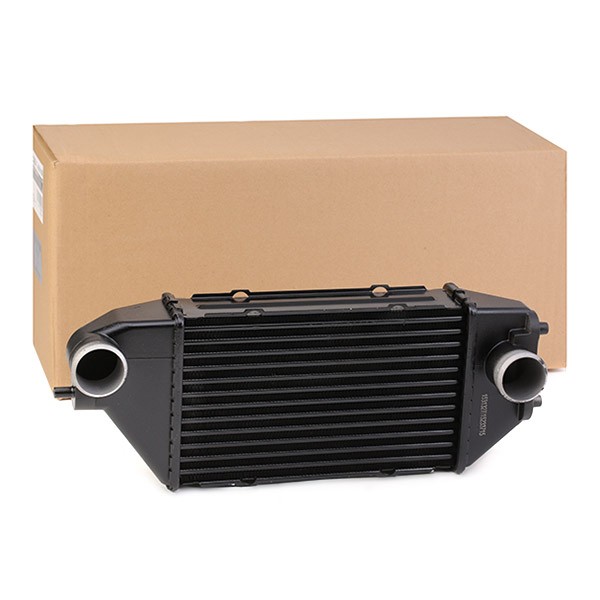 RIDEX Intercooler Article number: 468I0109 cheaply