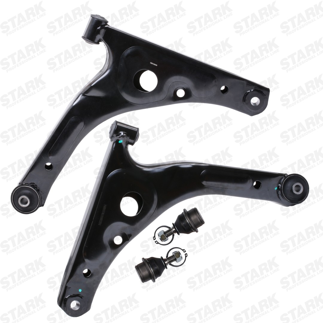 STARK SKSSK-1600184 Control arm repair kit TRANSIT 2.4 TDdi 90 PS Diesel 2006