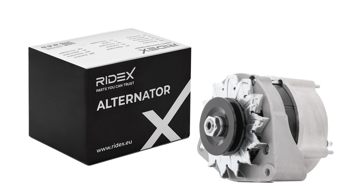 RIDEX Alternator Article number: 4G0901 cheaply