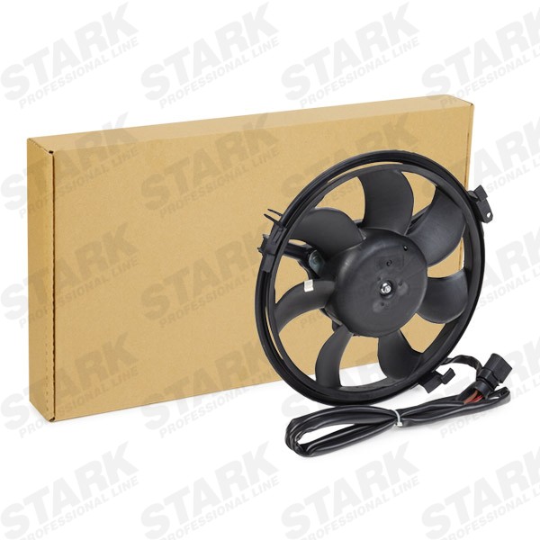 STARK Køleventilator Varenummer: SKRF-0300196 billige